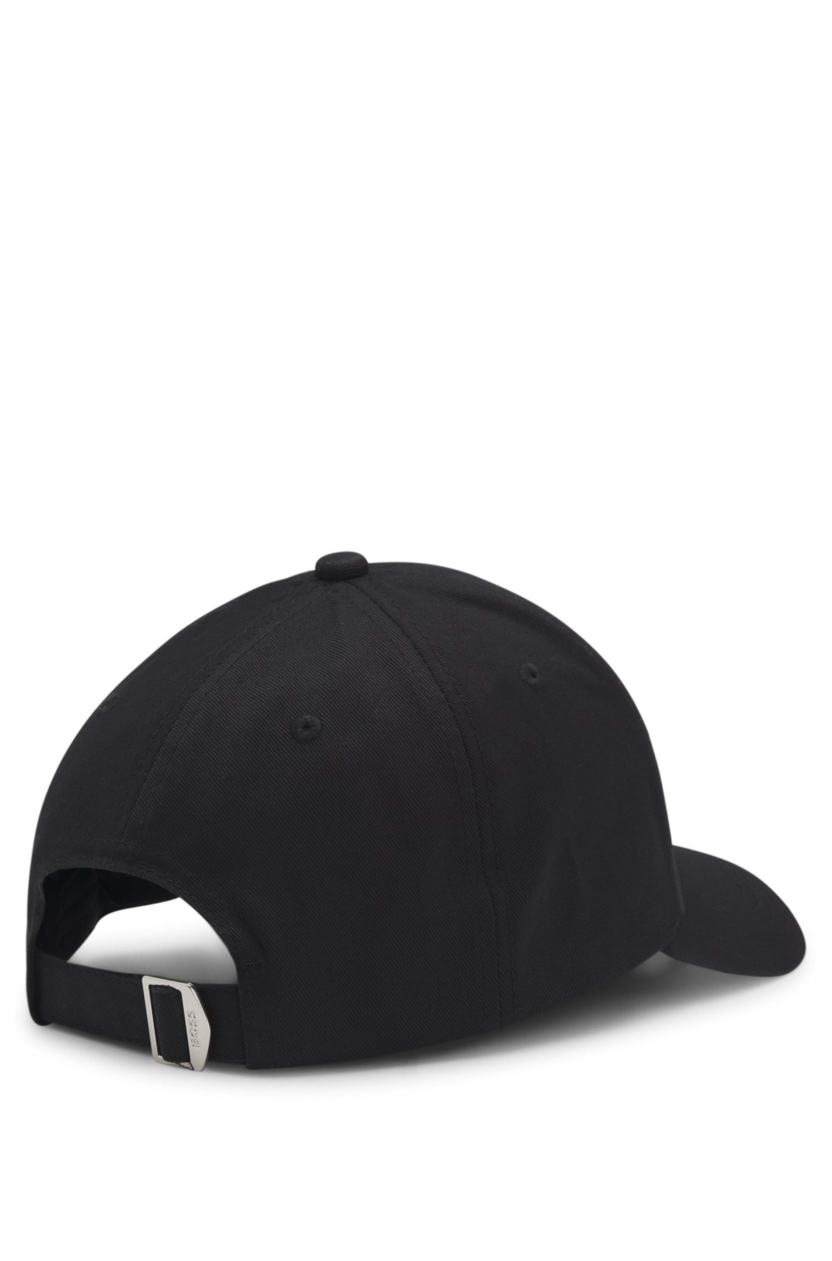 BASEBALL CAP IN COTTON TWILL WITH EMBROIDERED LOGO - 3