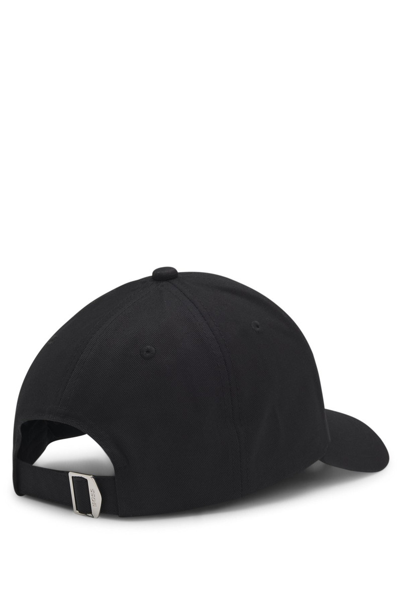 BASEBALL CAP IN COTTON TWILL WITH EMBROIDERED LOGO 3