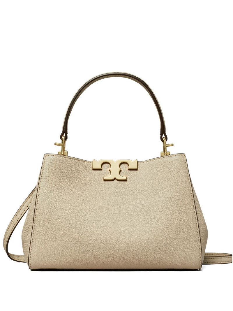 Eleanor leather cross body bag 1