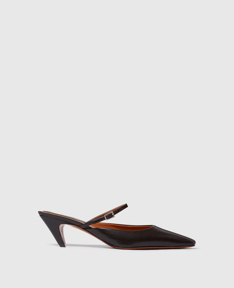 Stella Spur Kitten Heels - 1