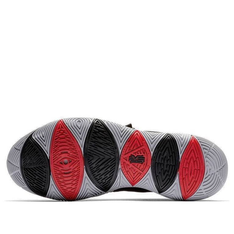 Nike Kyrie 5 EP 'Bred' AO2919-600 - 6