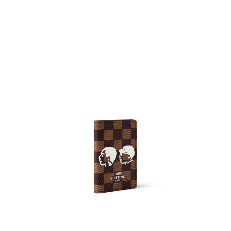 Louis Vuitton Pocket Organizer outlook