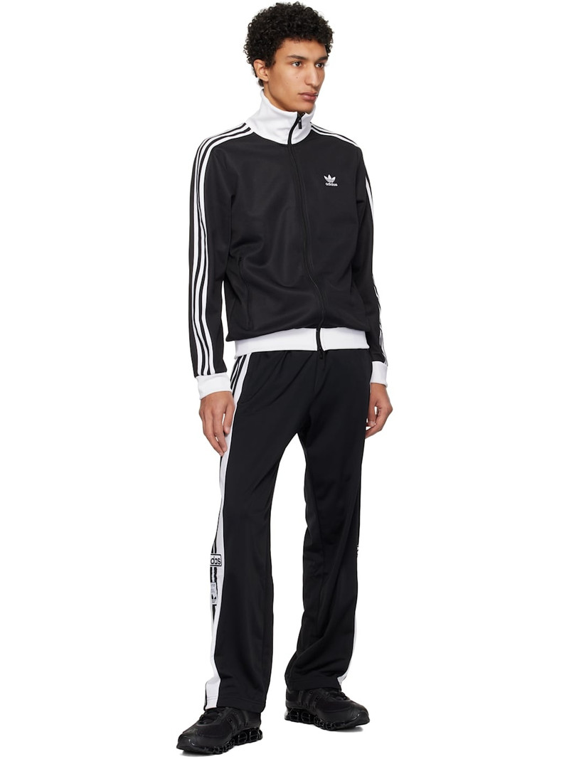 adidas Originals Black Adibreak Track Pants outlook