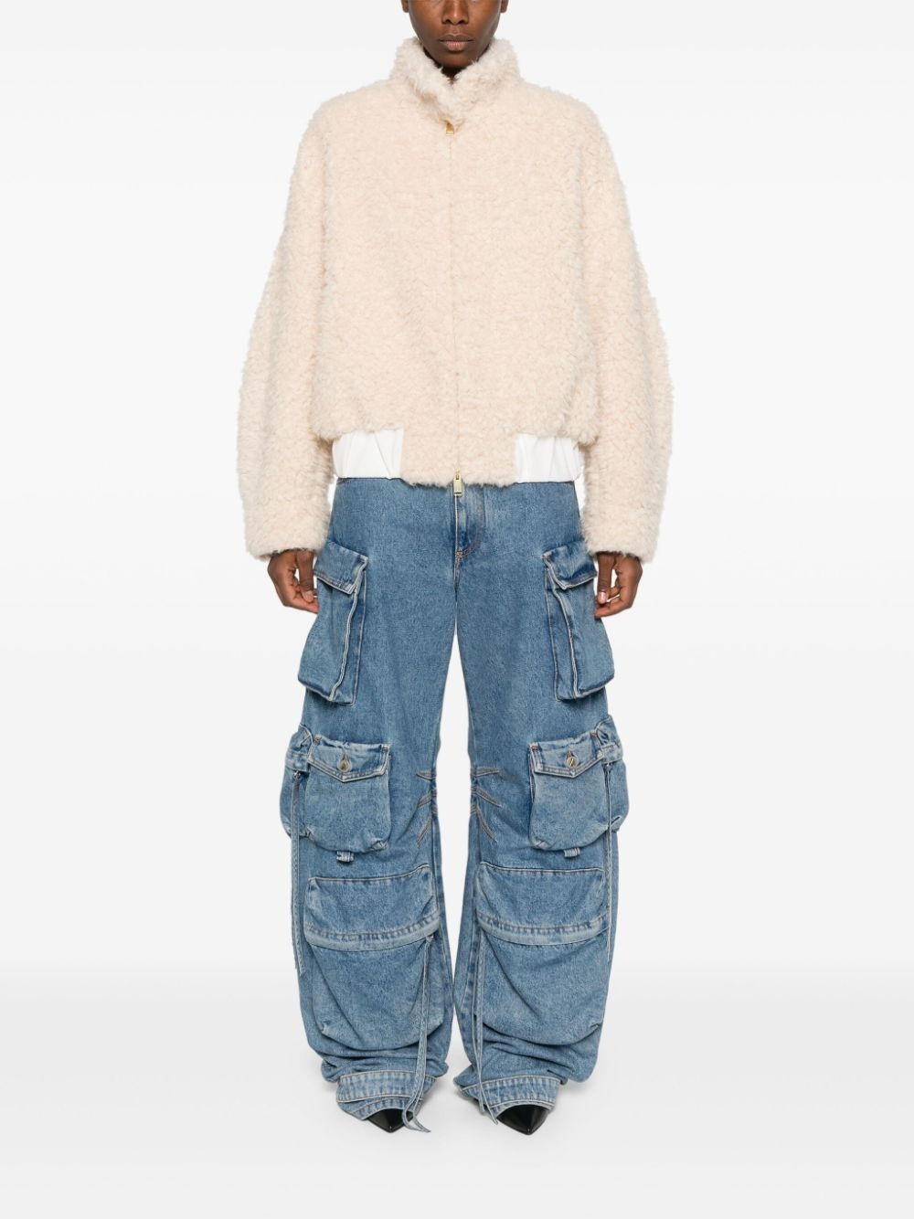 Lee bomber jacket - 2