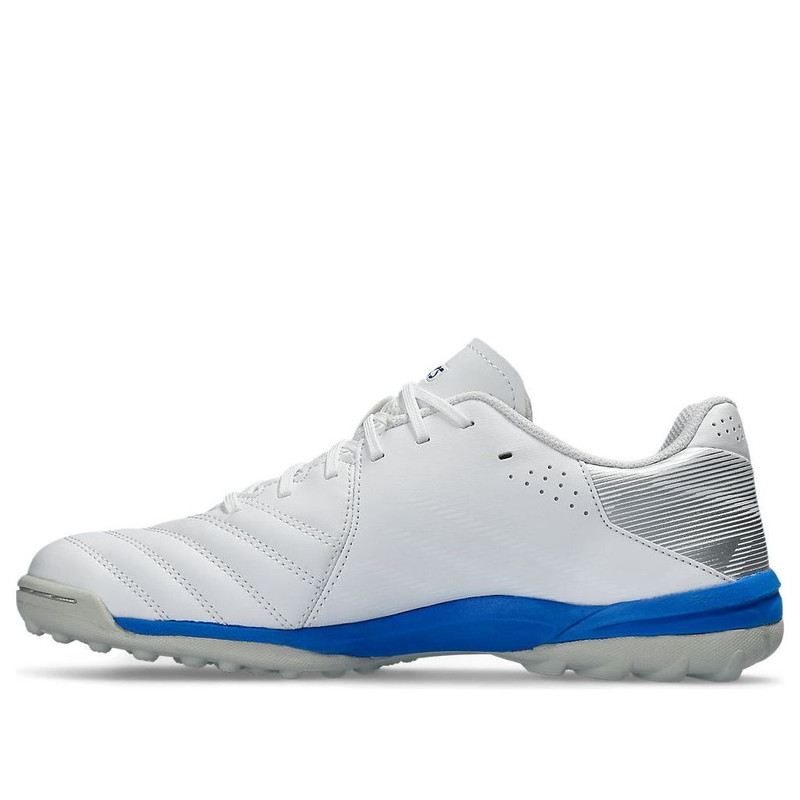 ASICS Calcetto WD 9 TF Wide 'White Blue' 1113A038-101 - 1