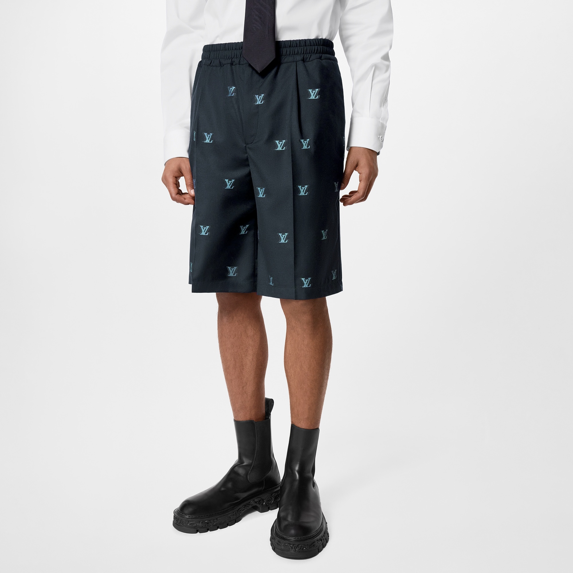 Drawstring Shorts - 4
