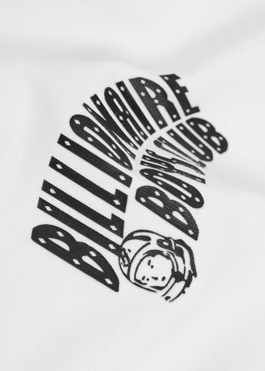 Billionaire Boys Club Small Arch Logo Printed Cotton T-shirt - 5