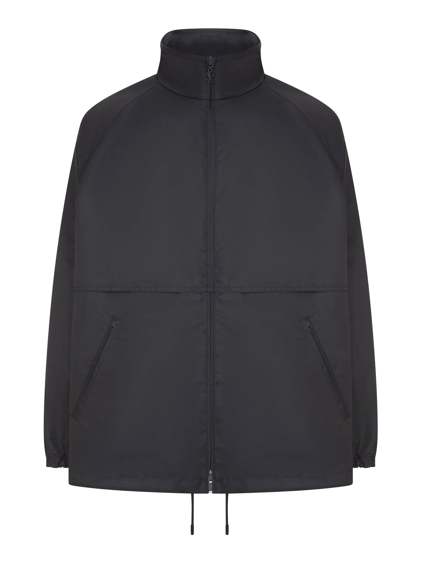 TECHNICAL FABRIC WIND JACKET - 1