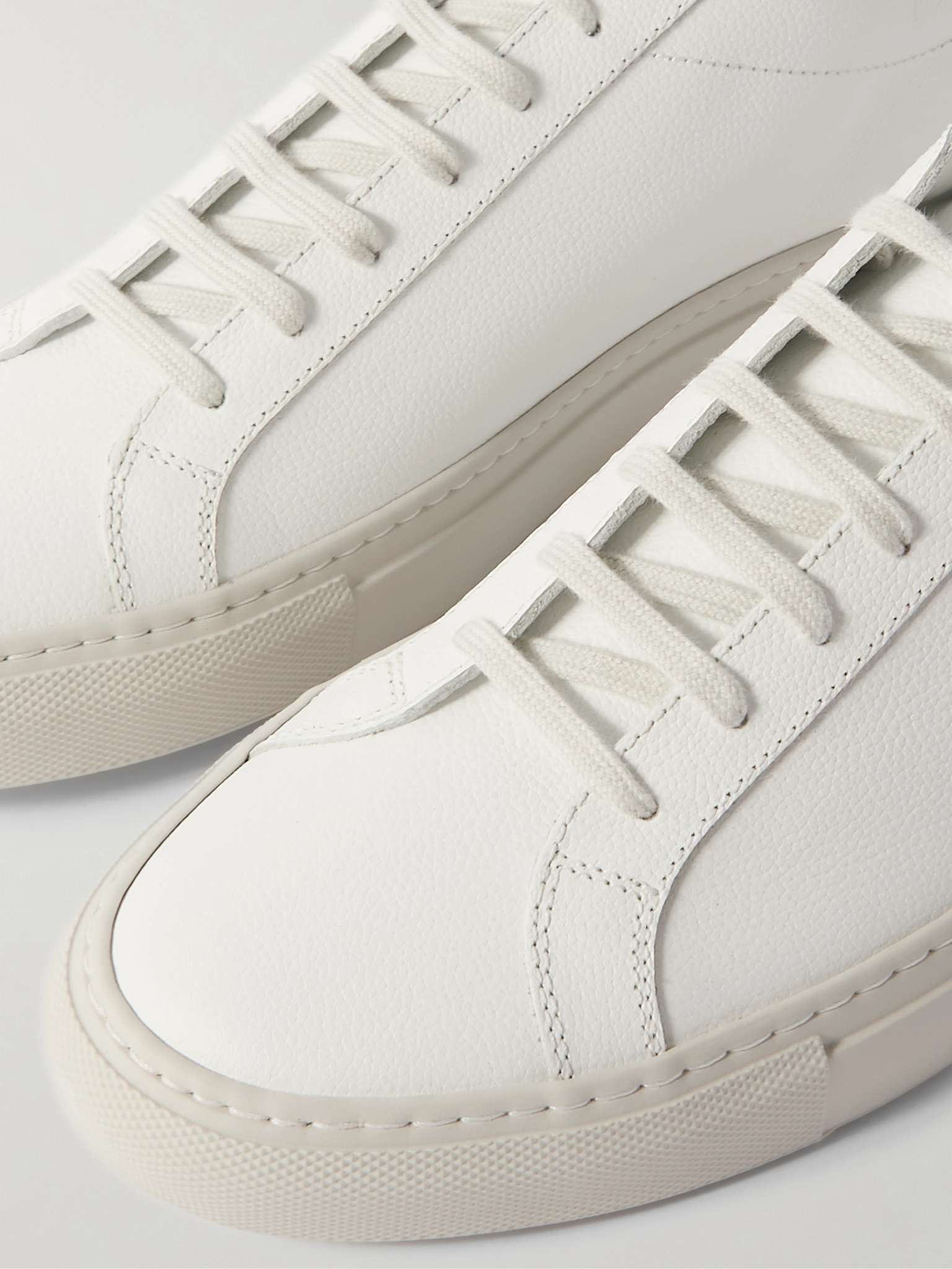 Common projects full grain leather online