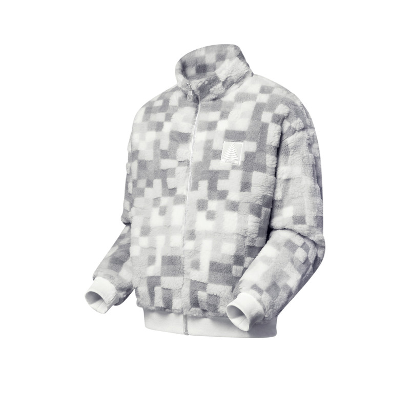 Louis Vuitton Fleece Blouson outlook