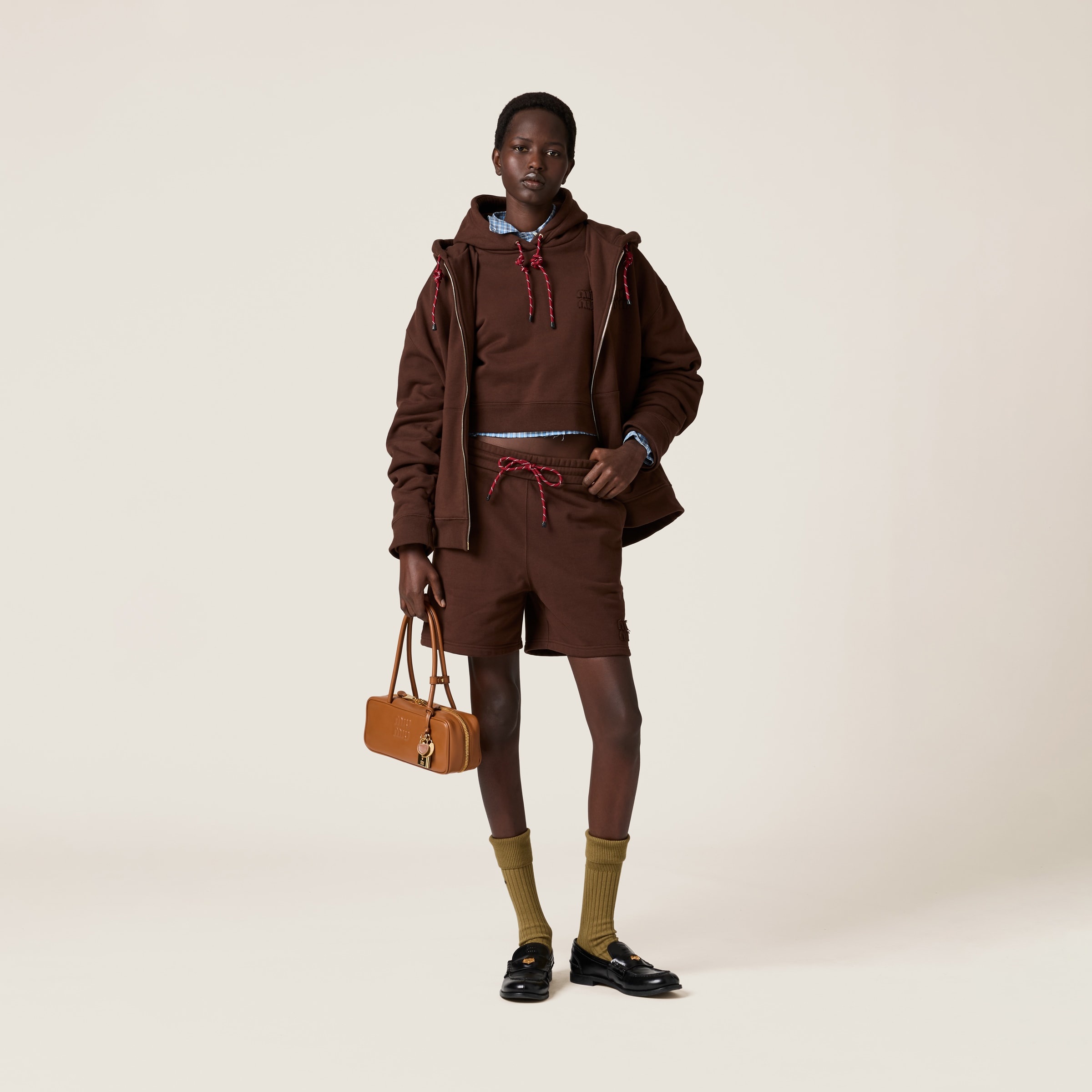 Beau leather bag - 2