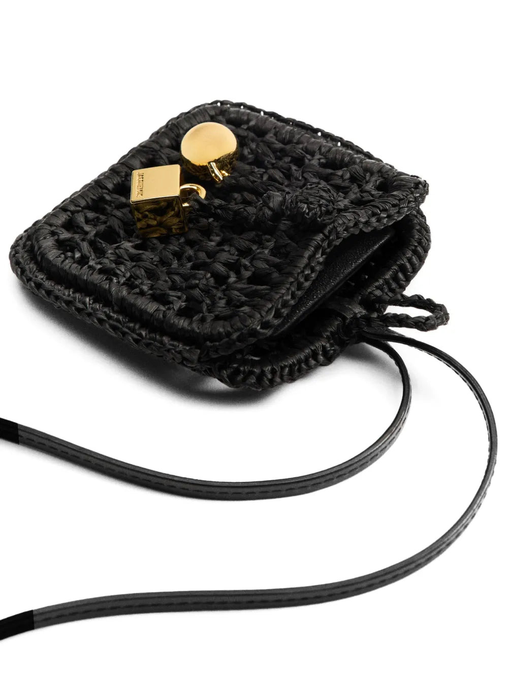 Jacquemus Women Crochet Wallet - 3