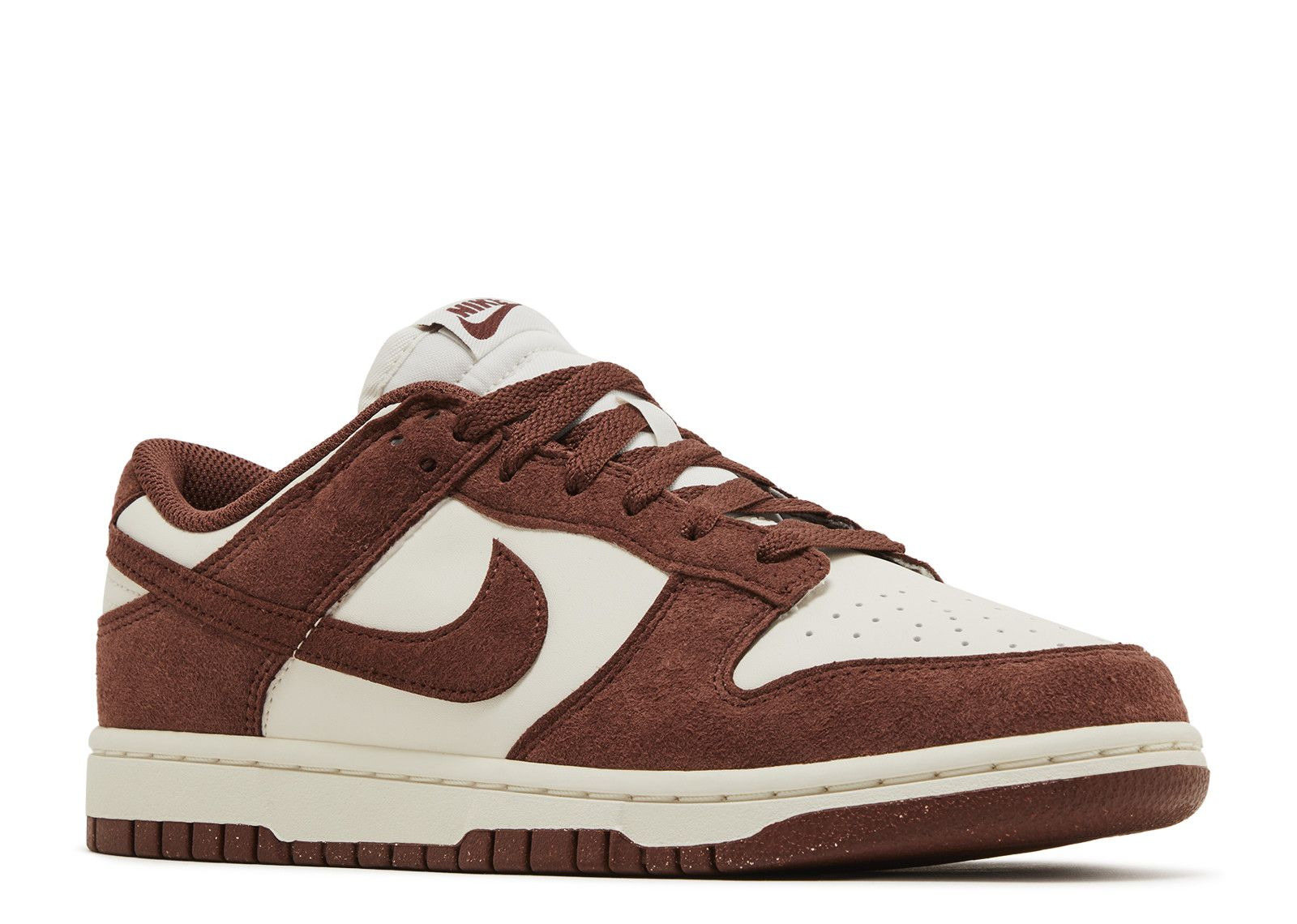 WMNS DUNK LOW NEXT NATURE 'RED SEPIA' - 2