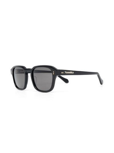 Nanushka square-frame sunglasses outlook