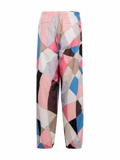 Supreme x Emilio Pucci sport pants outlook