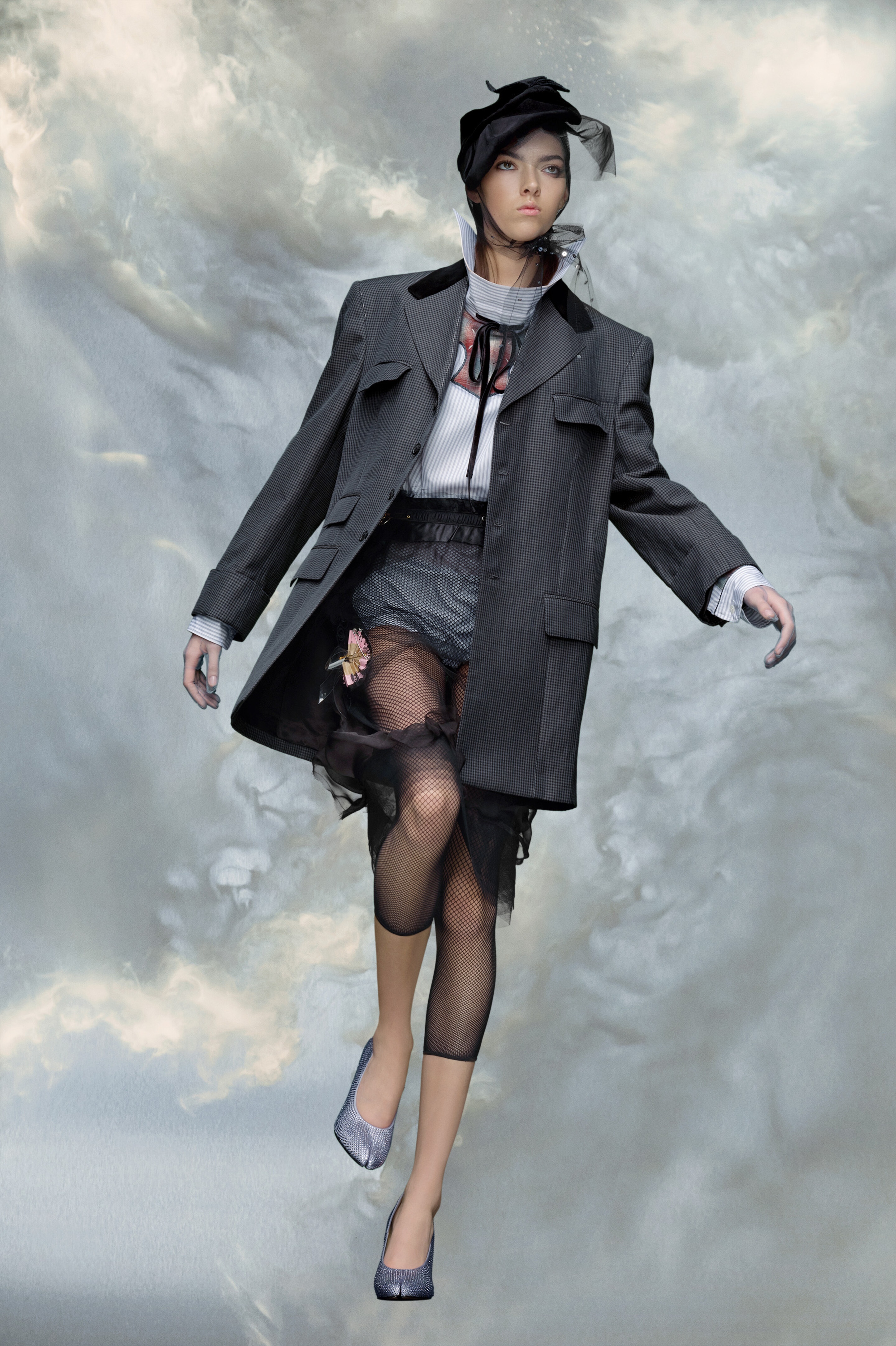 Work-in-progress jacket - 2