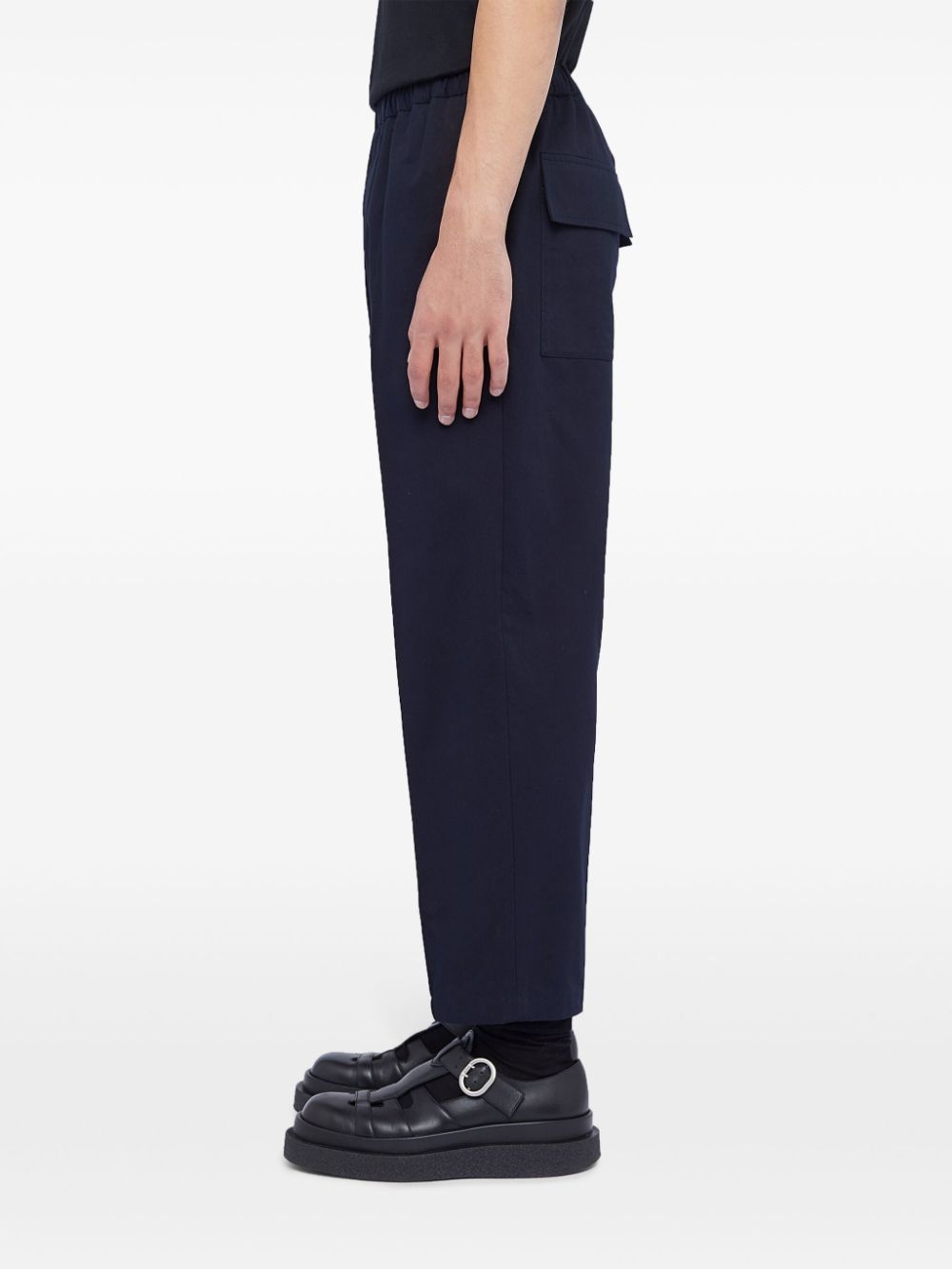 tapered trousers - 4