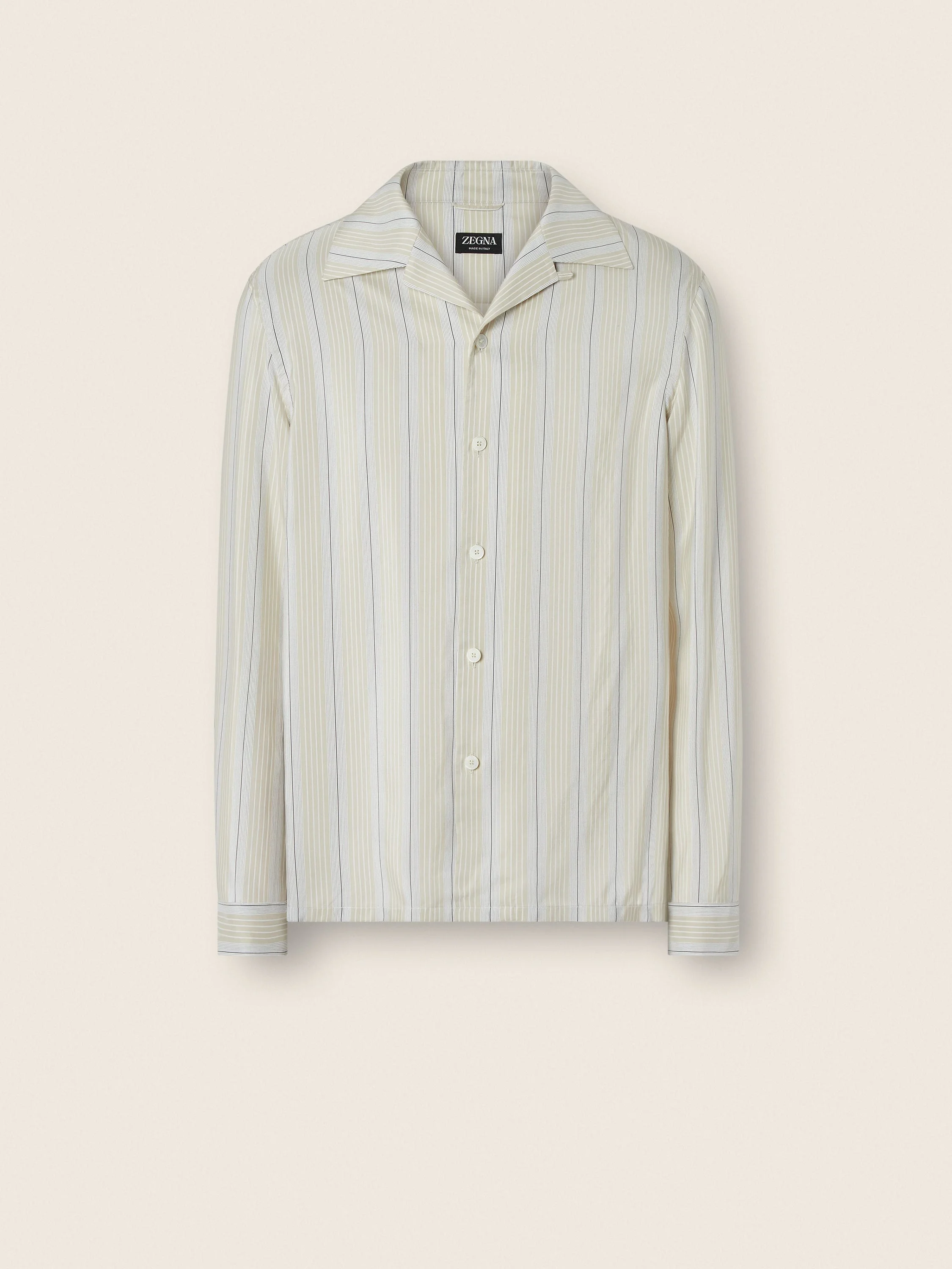 SILK SHIRT - 1