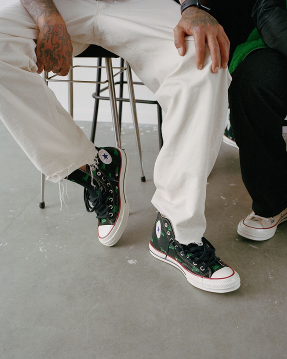 Converse x Patta Chuck 70 - 11