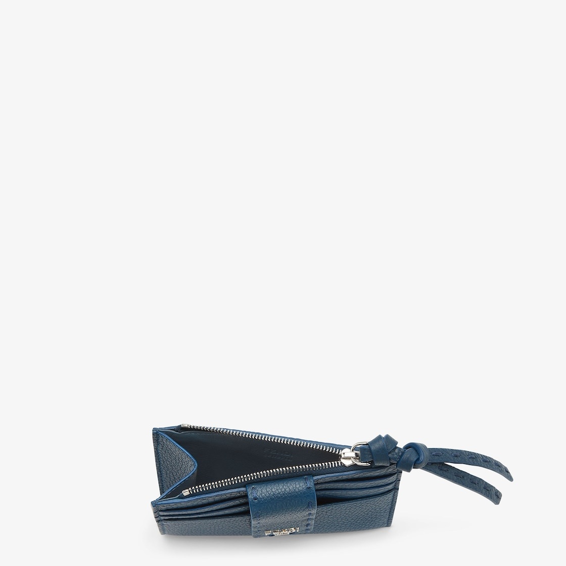 FF Diamonds Zip Card Case - 2