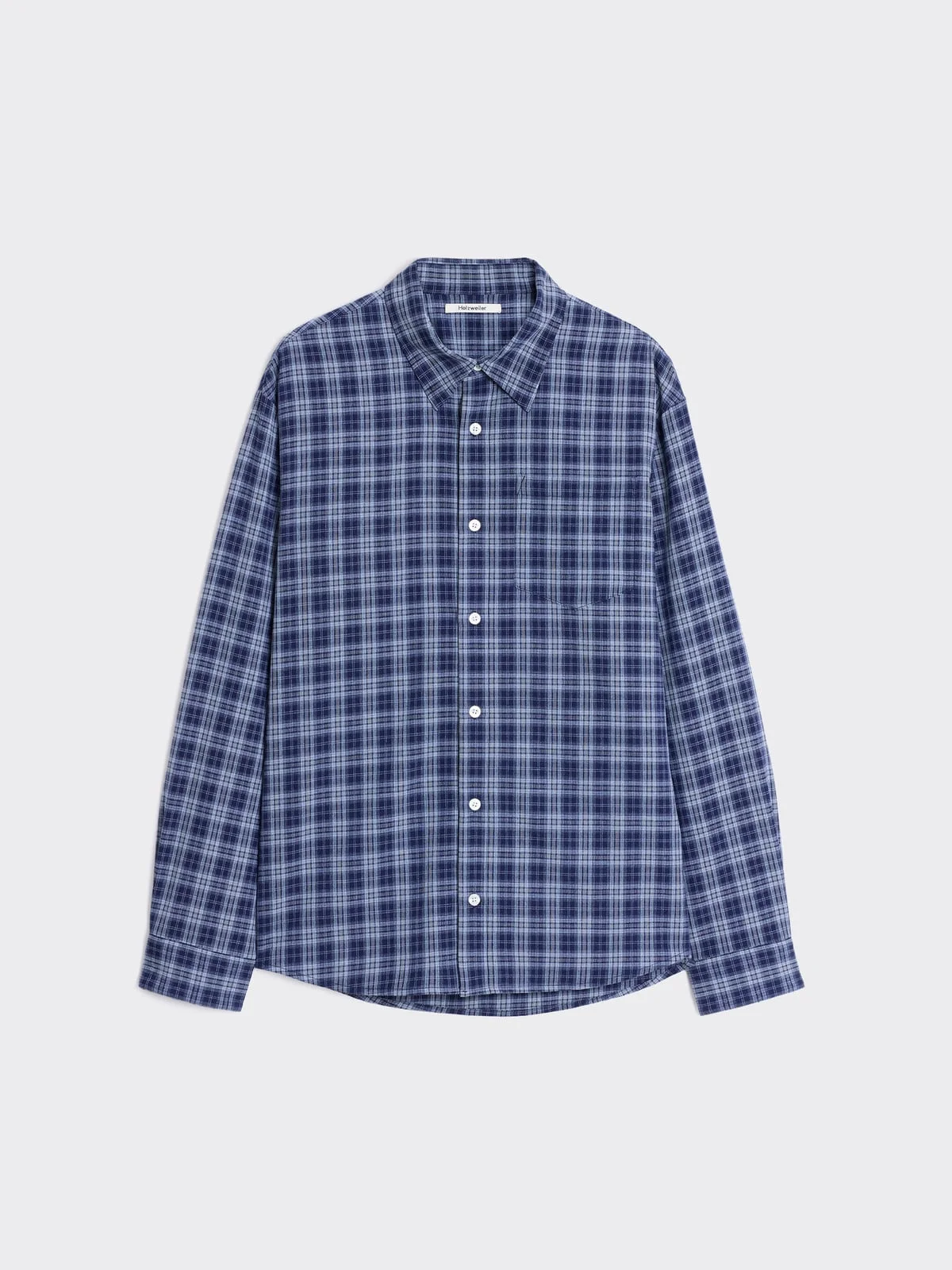 Fjord Check Shirt - 1