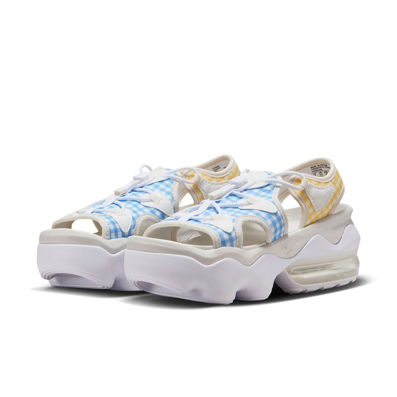 (WMNS) Nike Air Max Koko 'University Blue Vivid Sulfur' FJ0306-400 - 3