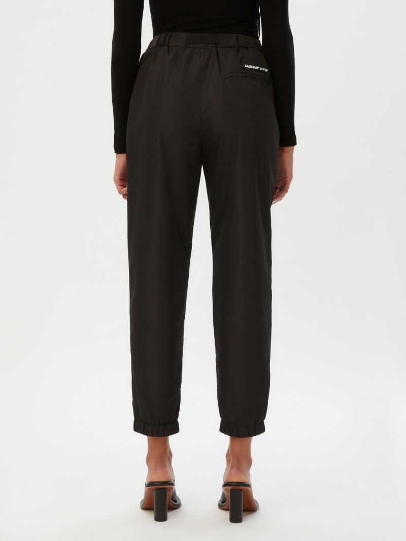 NYLON TRACK PANTS - 5