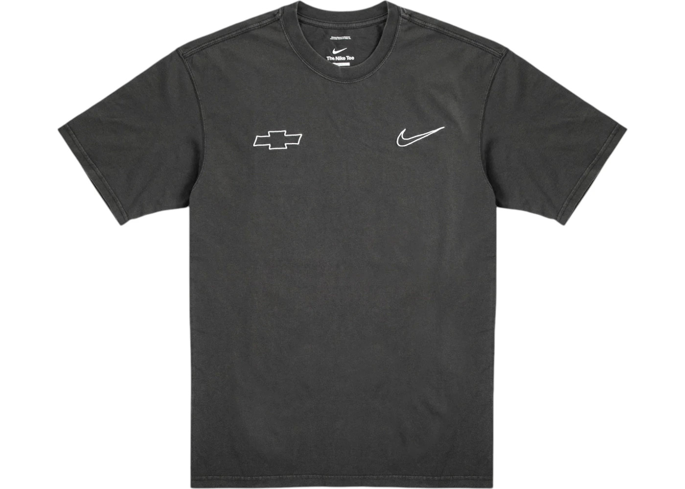 Nike x Devin Booker Max90 Tee Anthracite - 2