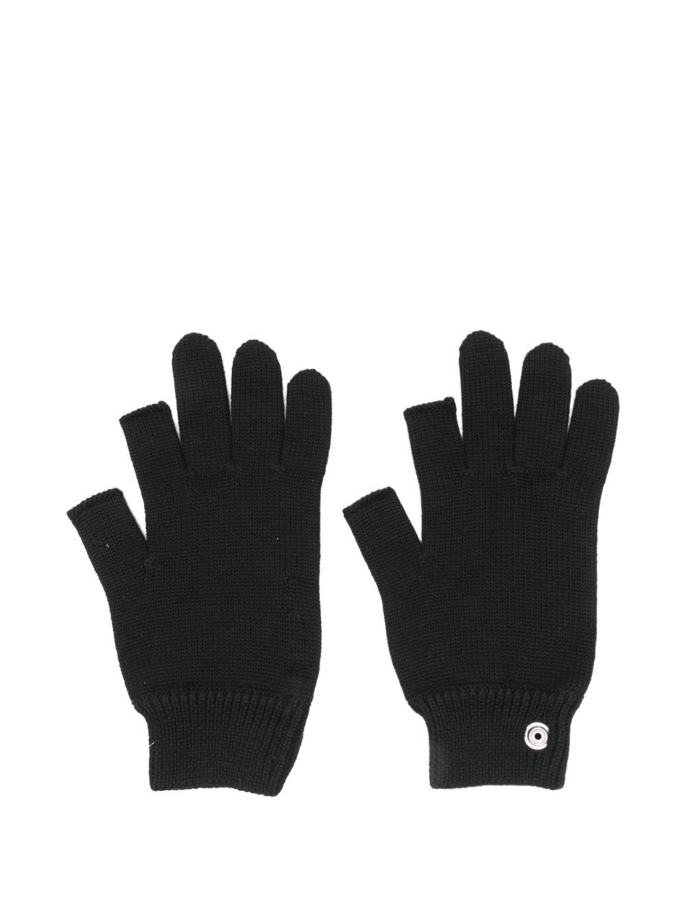 buttoned gloves - 1