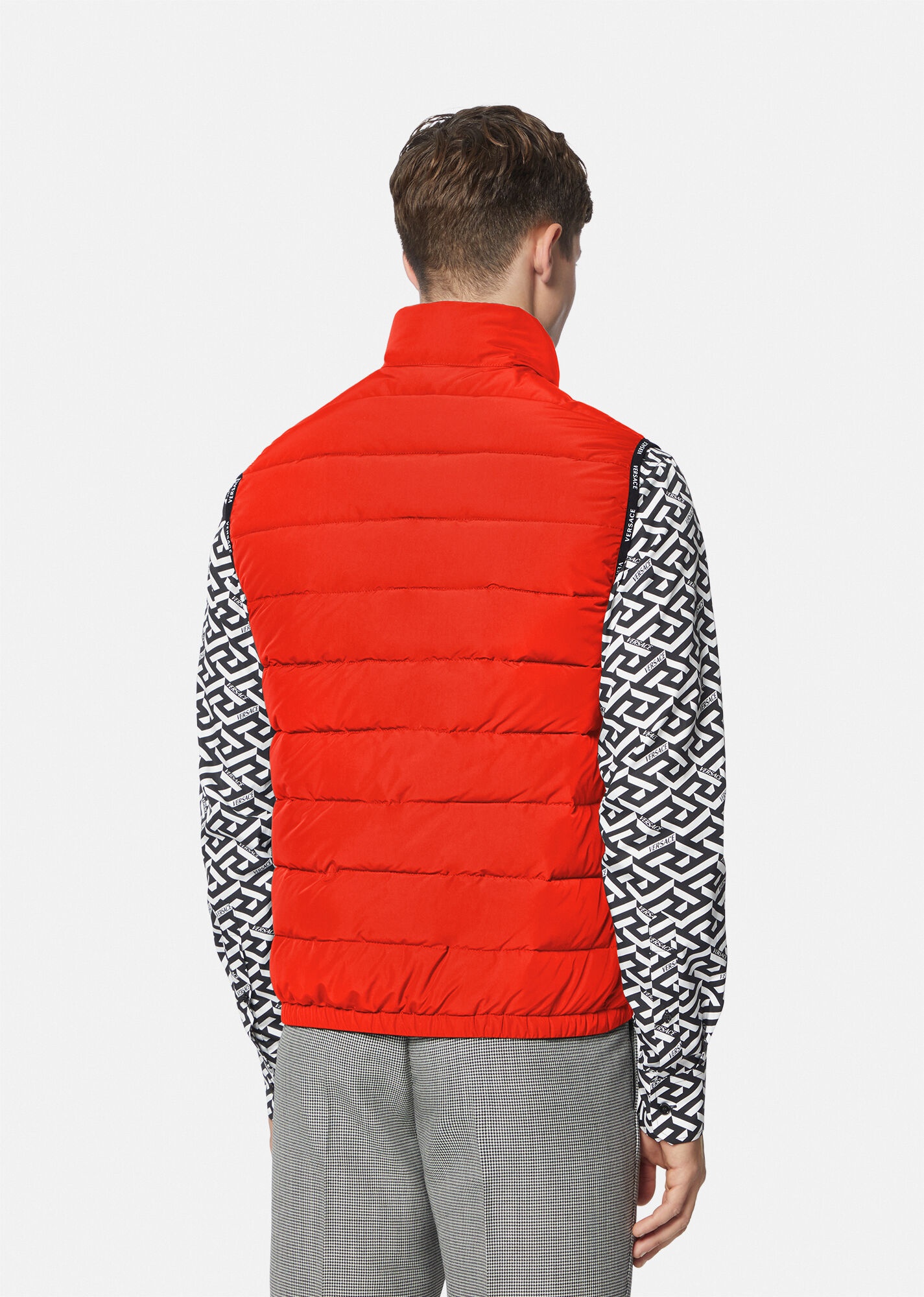 Medusa Puffer Vest - 3