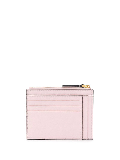 Valentino VLOGO leather cardholder outlook