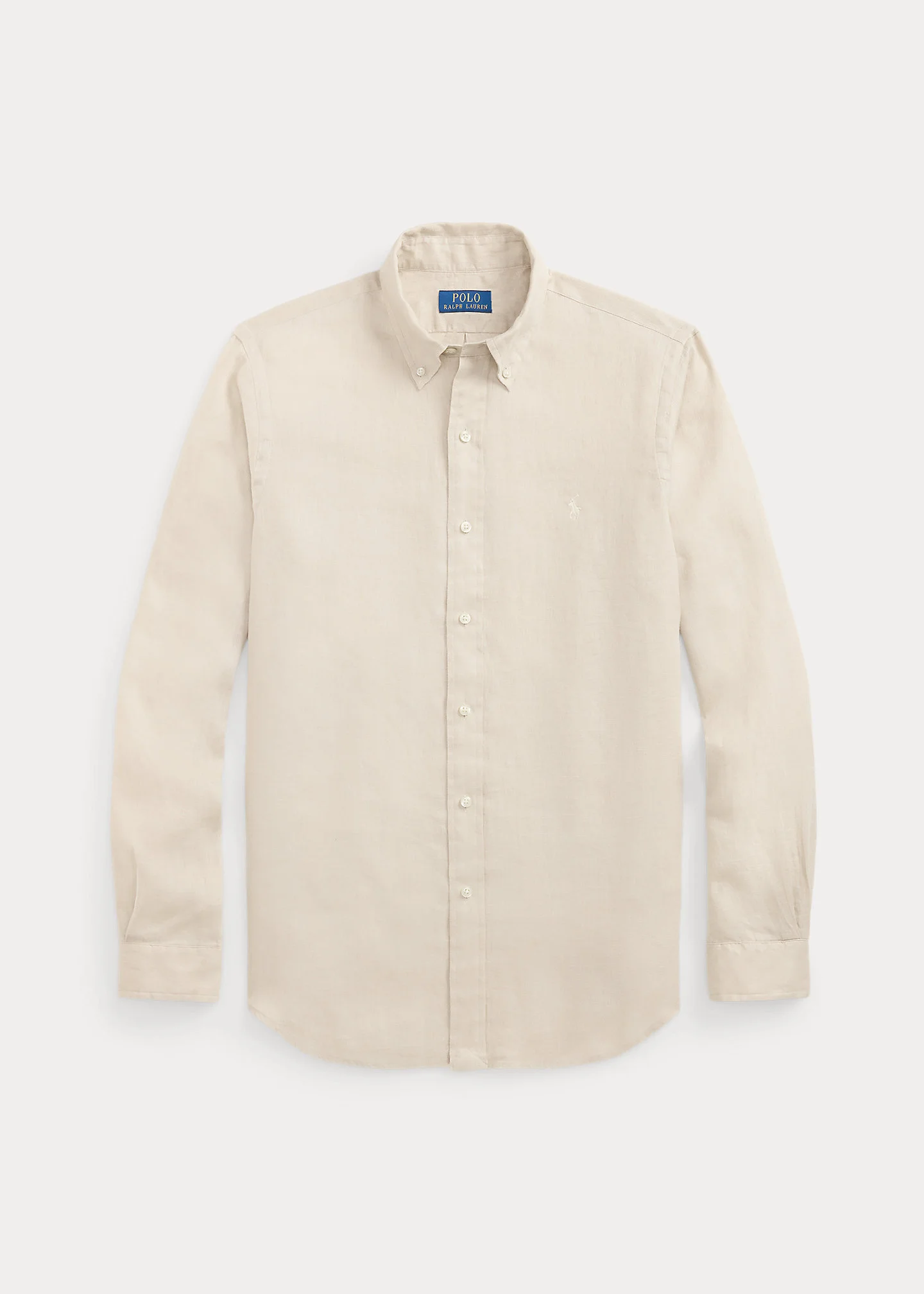 Lightweight Linen Shirt – All Fits - 1