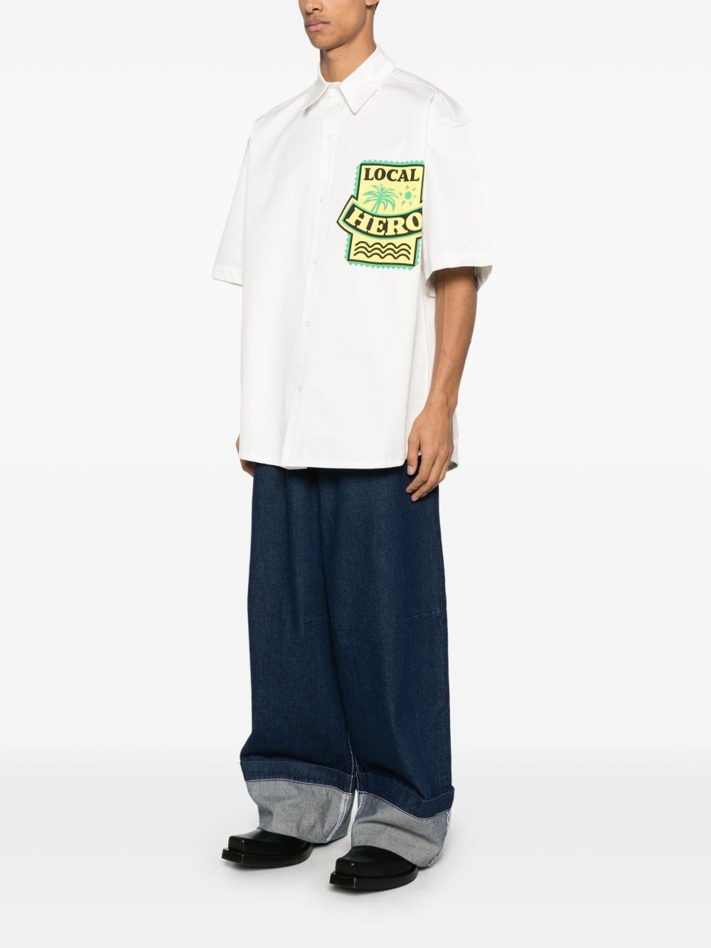 Local Hero shirt - 3