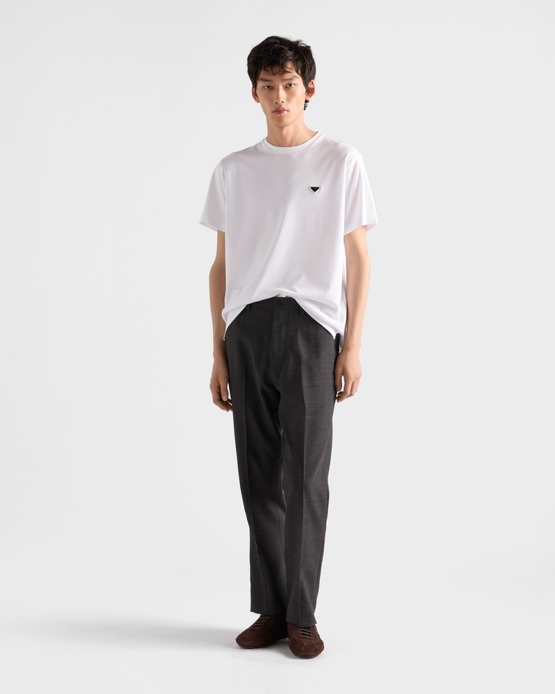 Prada Cotton T-shirt outlook