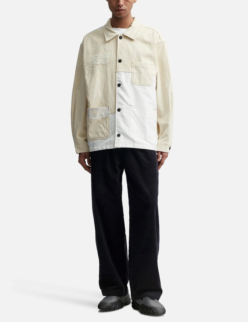 BRAIN DEAD DOILY CHORE COAT outlook