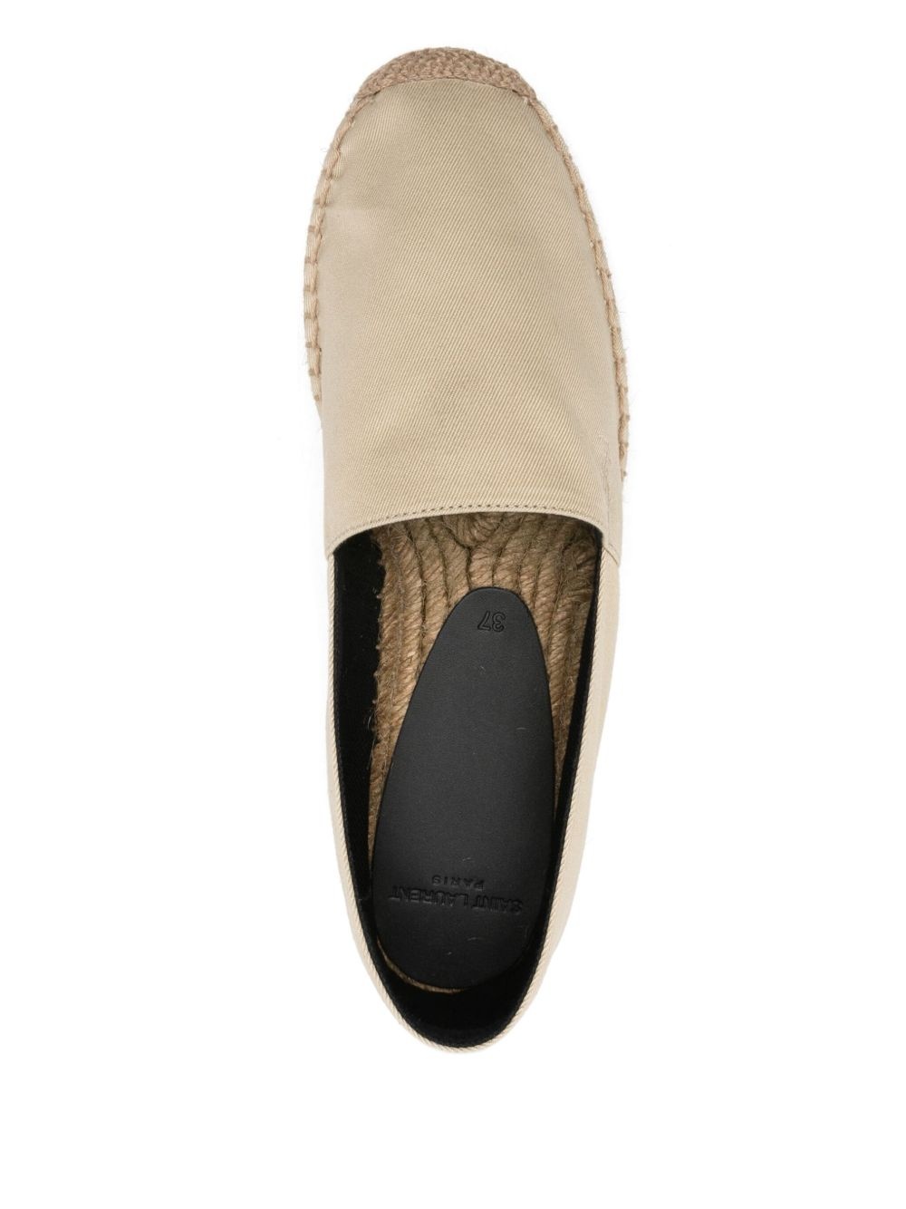 cotton espadrilles - 4