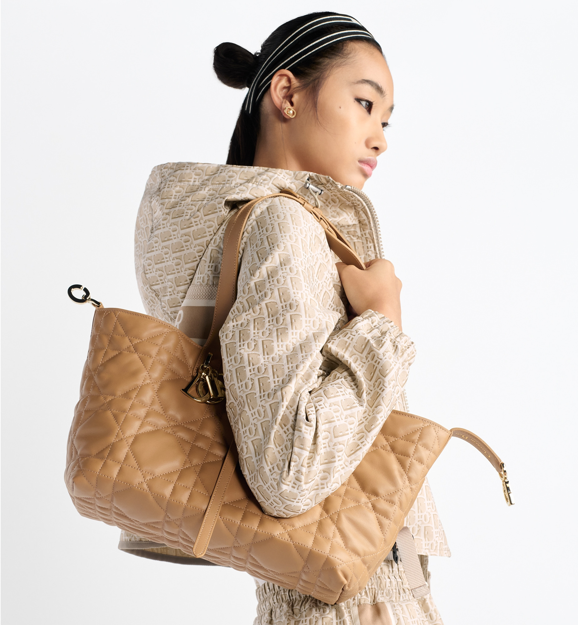Medium Dior Toujours Bag - 2