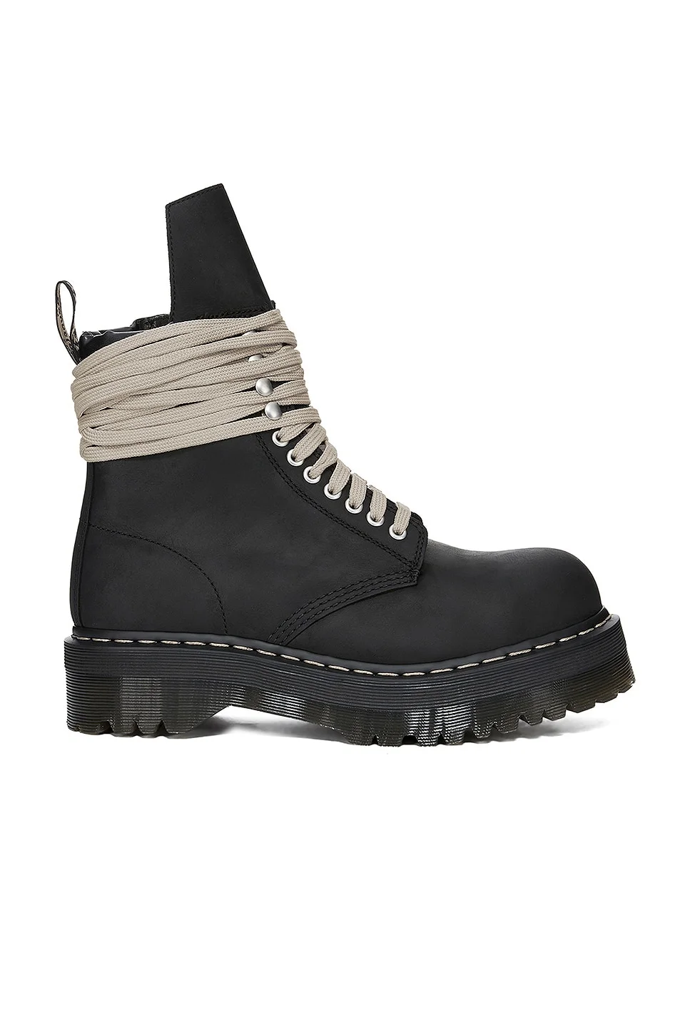 X Dr. Martens Quad Sole Steel Toe Boot - 1