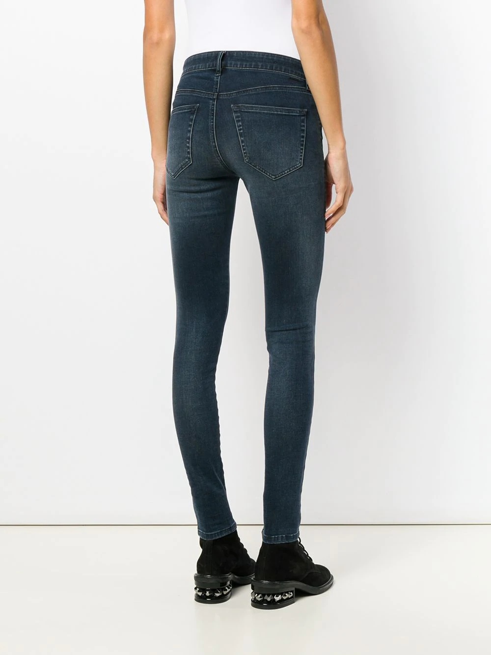 super skinny slandy jeans - 4