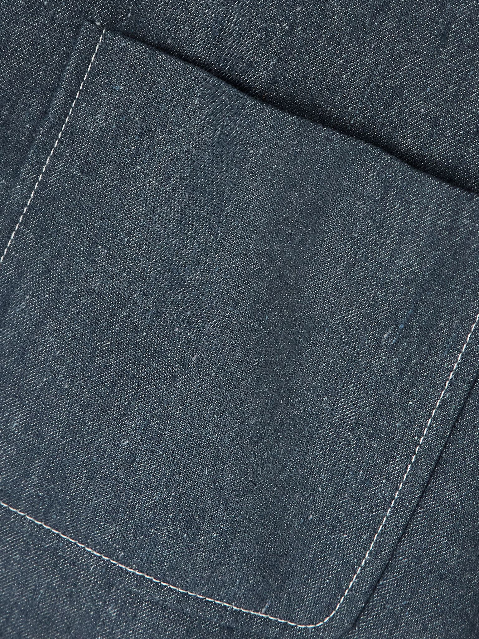 Mini Spagna Denim Jacket Mid denim - 4