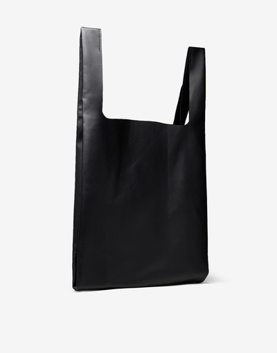 Maison Margiela Leather tote bag outlook