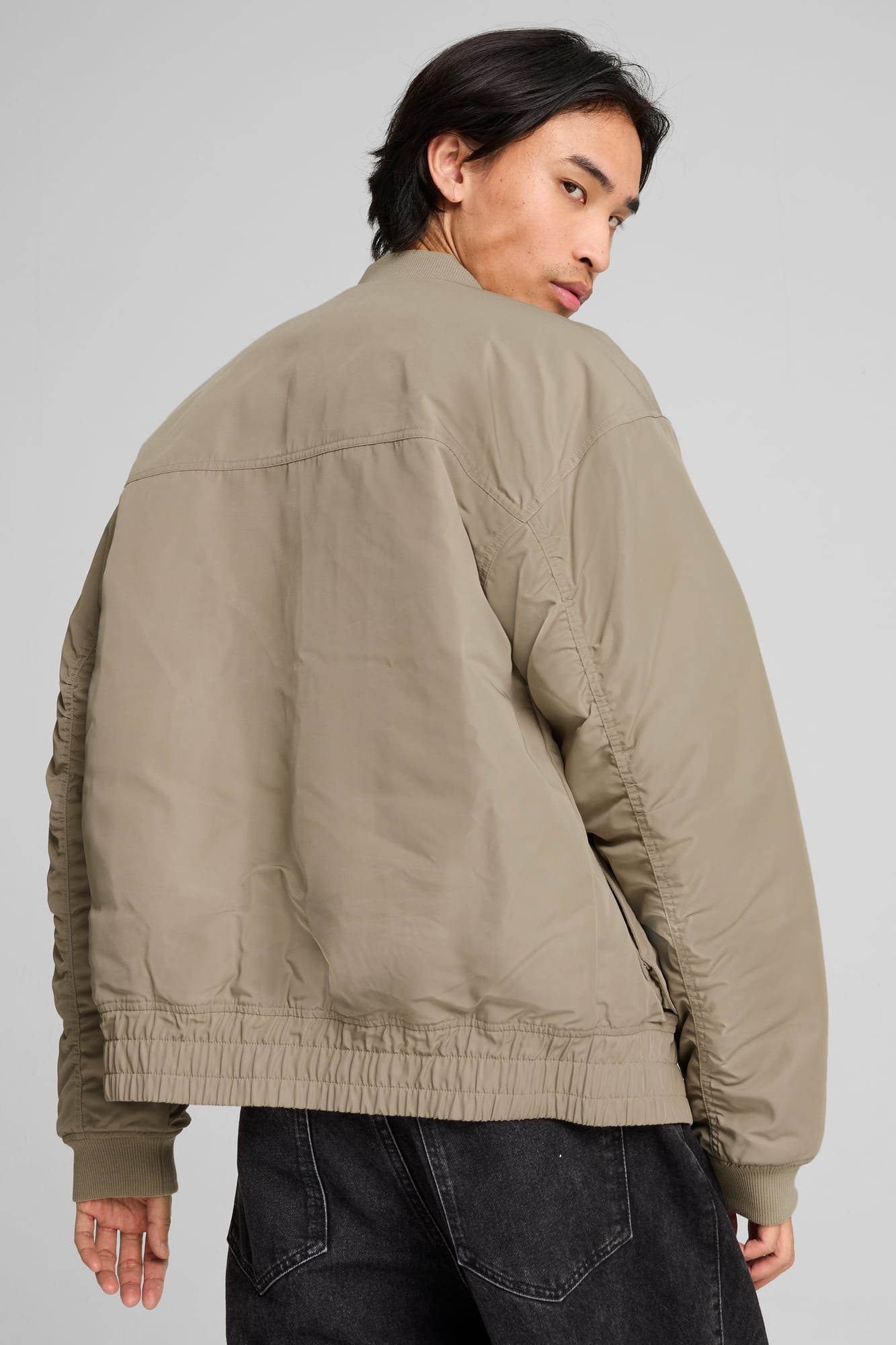 Men's Bomber Jacket - 6