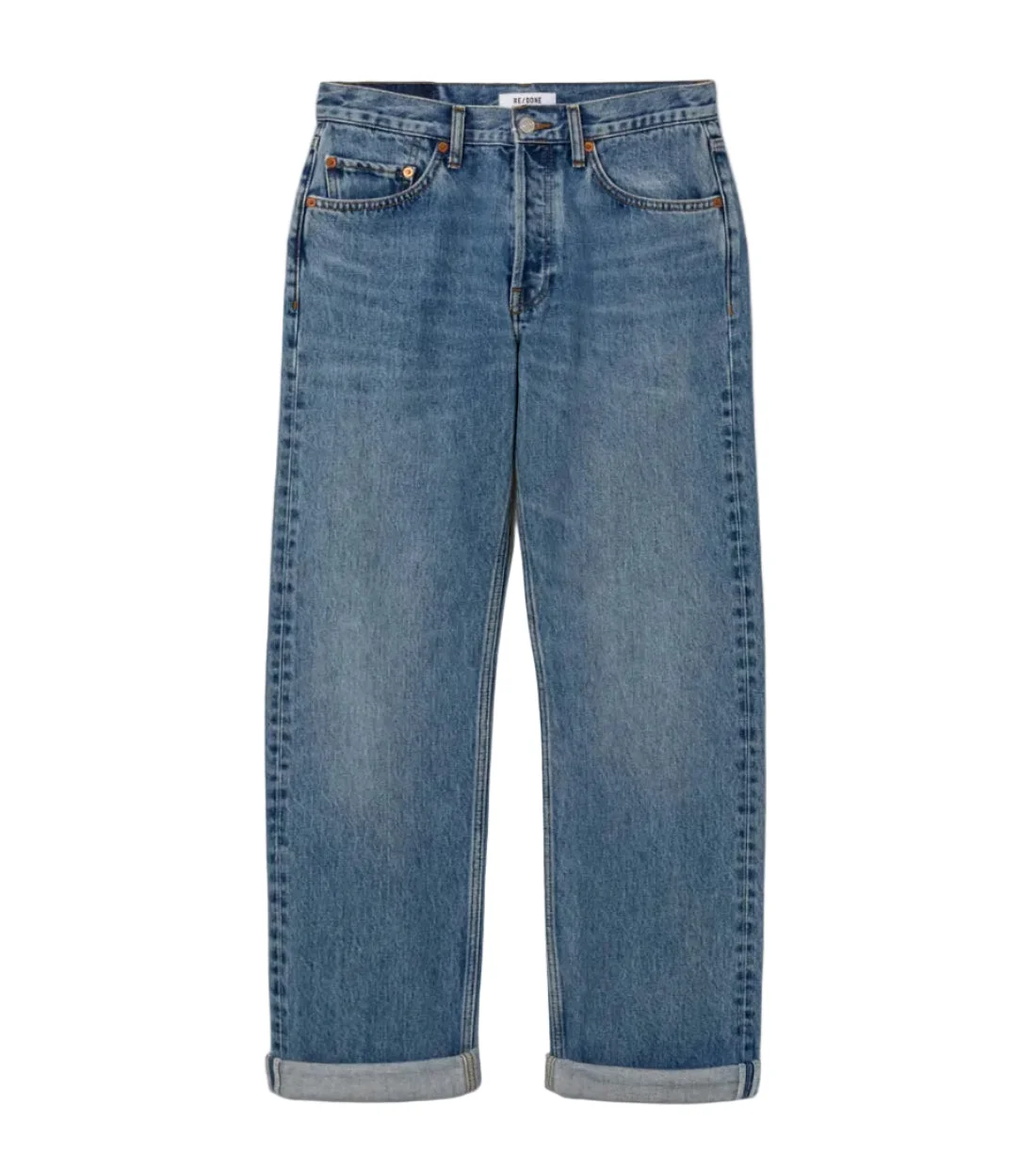 Beau Jean Cuffed - 1