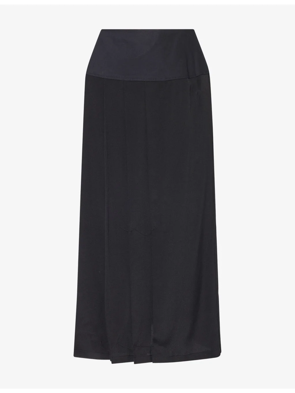 Silk Kimono Under Skirt - 1