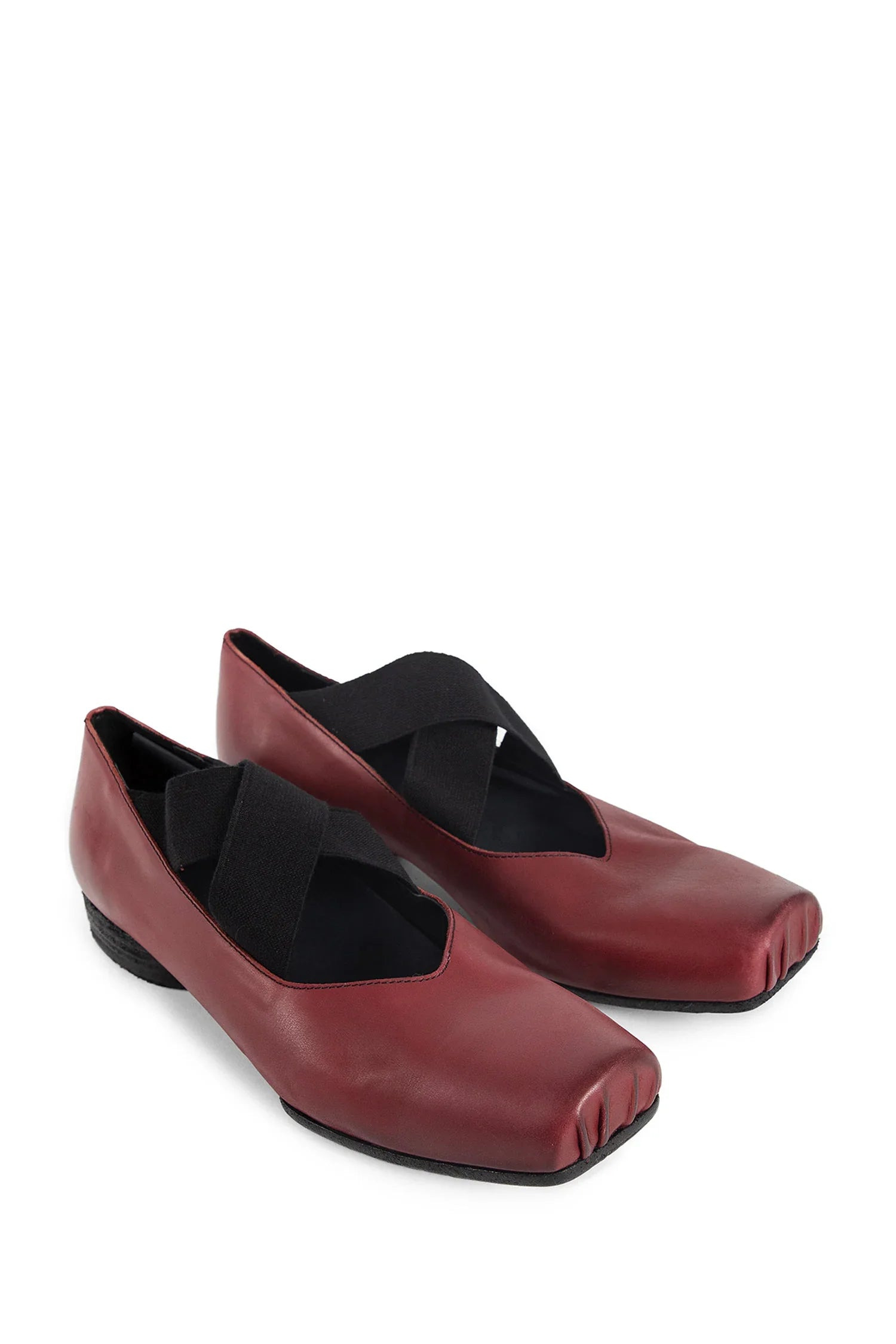 Calfskin-Ballerinas - 6