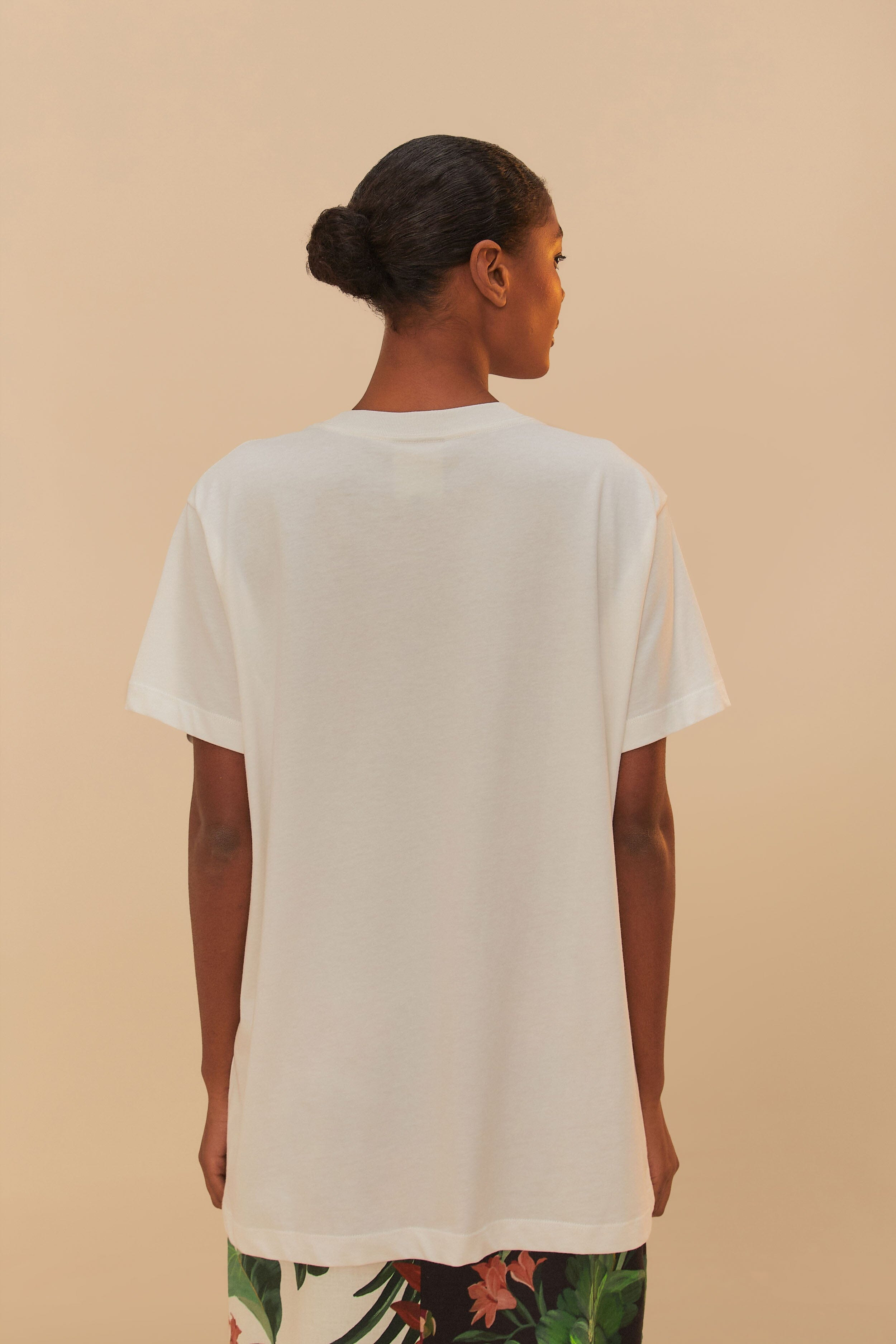 Off-White America Latina Relaxed T-Shirt - 3