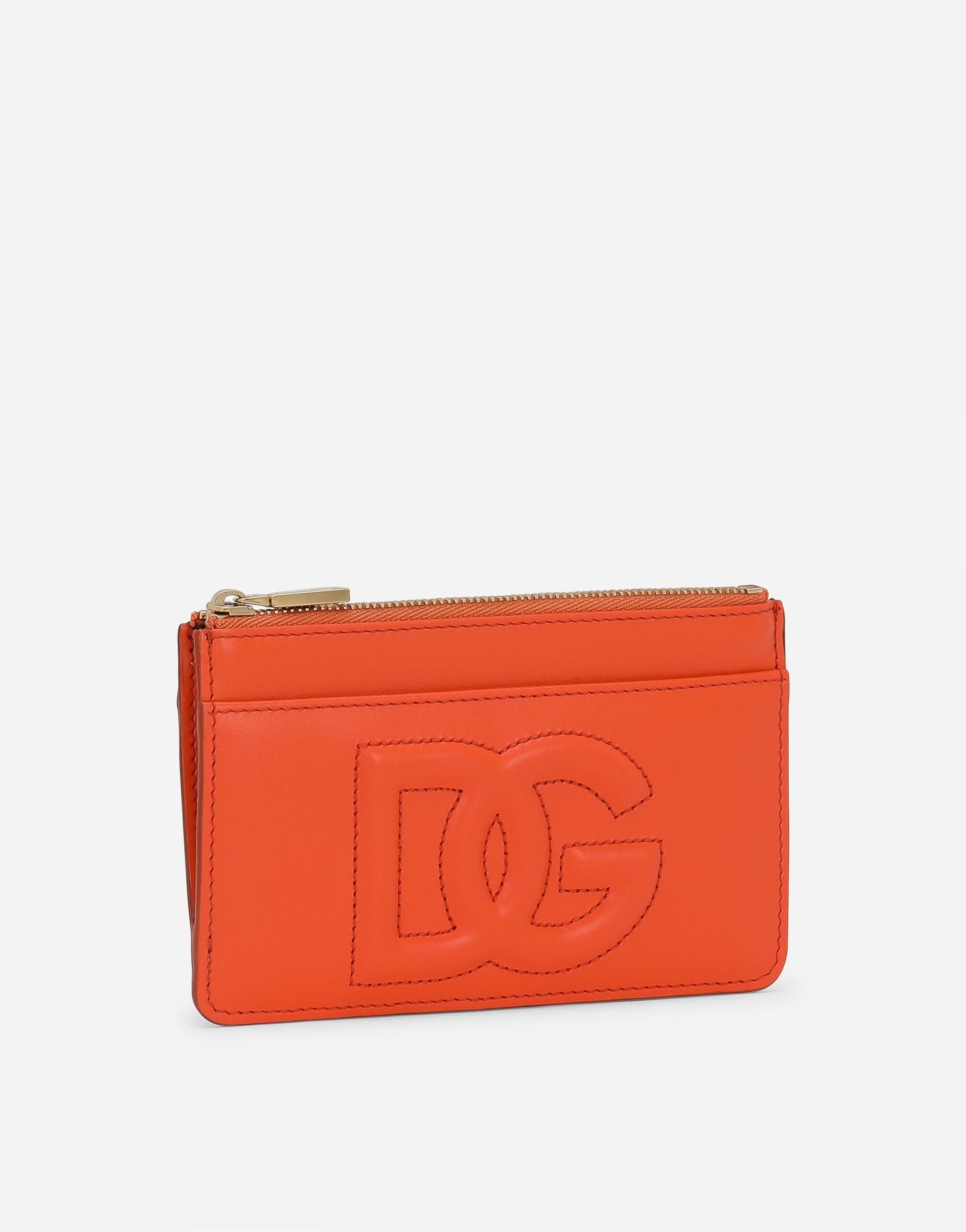 Medium DG Logo card holder - 2
