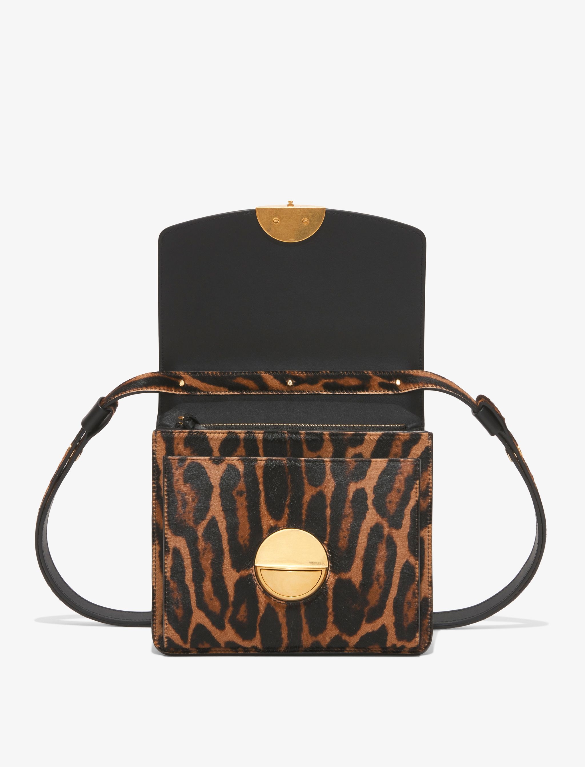 Solid Haircalf Dia Day Bag - 7