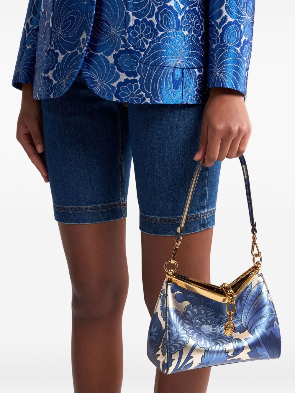 small Vela shoulder bag - 2
