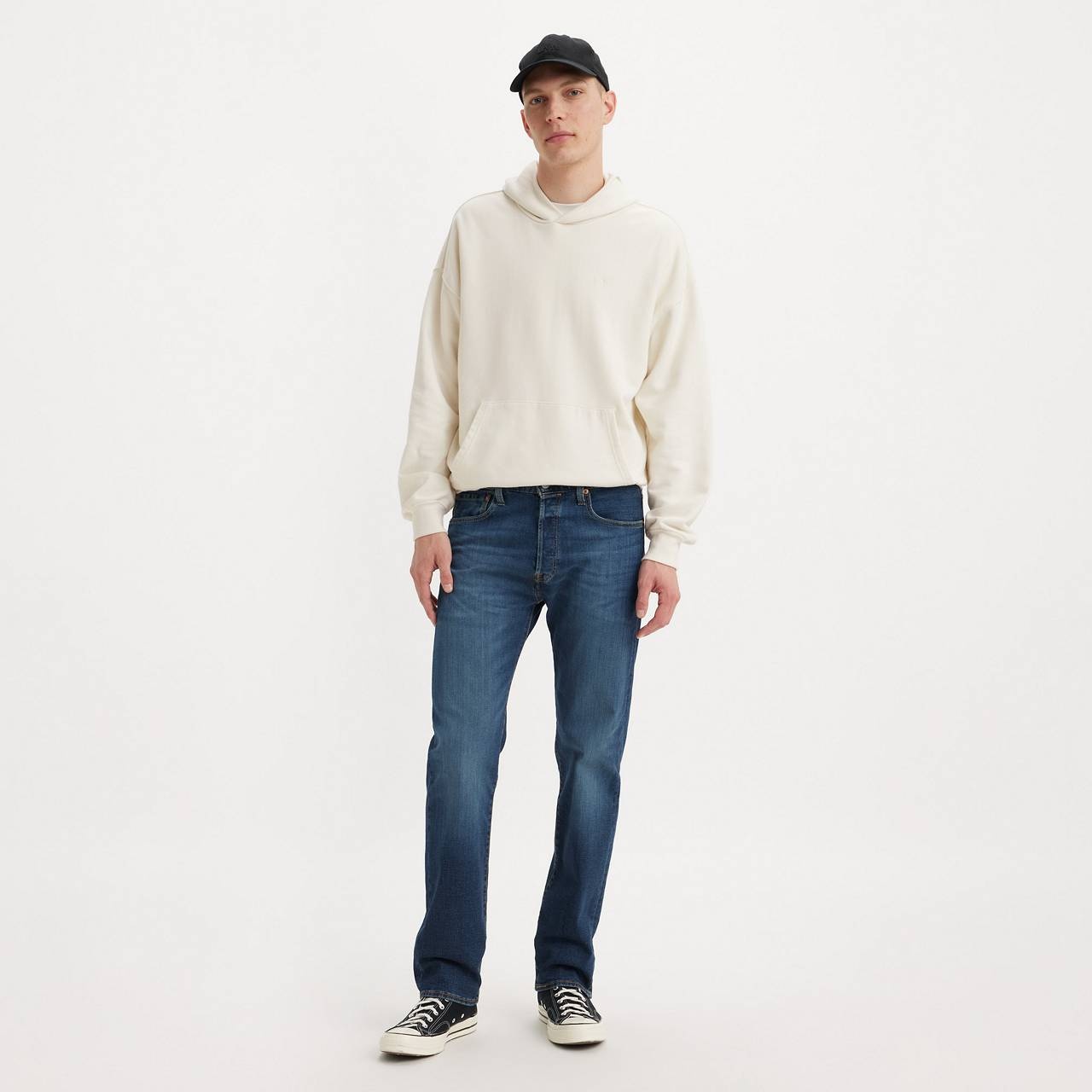 501® ORIGINAL FIT MEN'S JEANS - 2